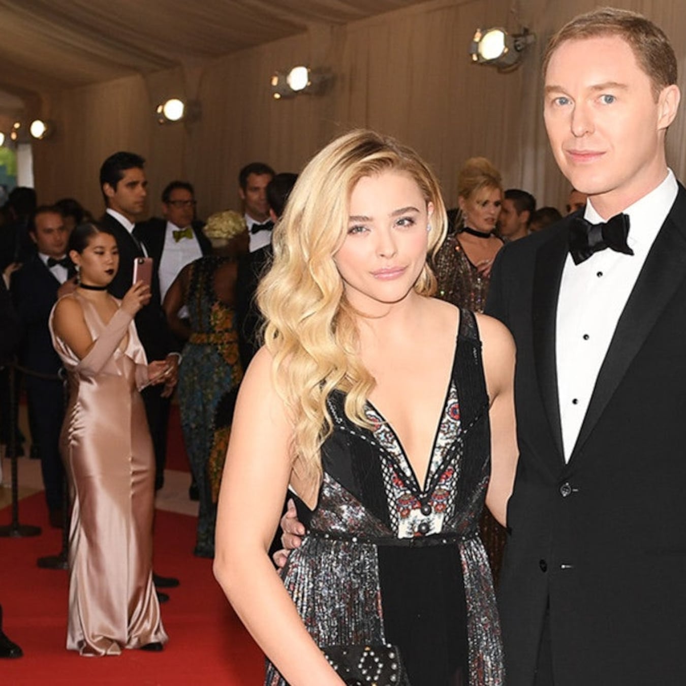 Project-All Eyes on the Met Gala 2016 Red Carpet