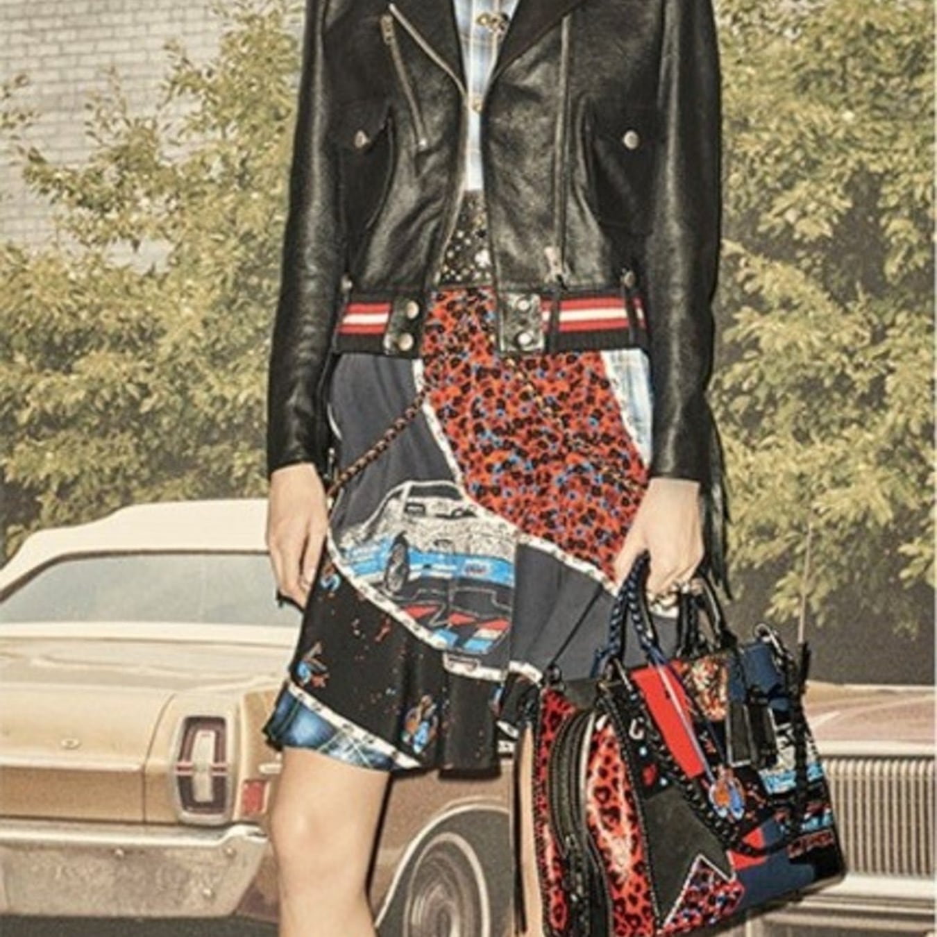 Project-Coach Women's Pre Spring 2017