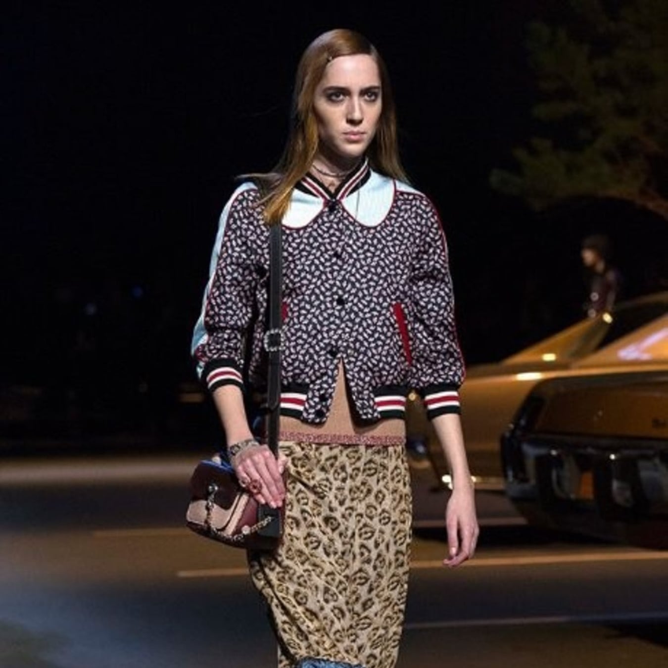 Project-Coach Women's Pre Fall 2017