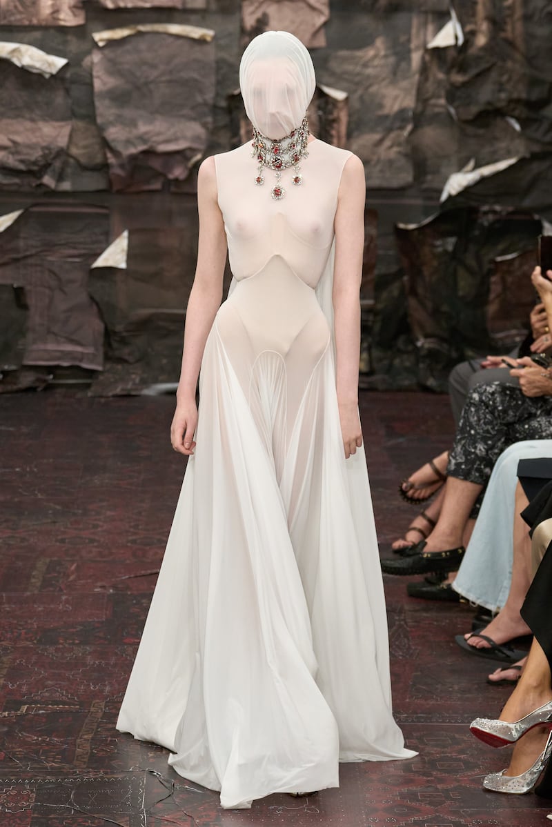 Maison Margiela Artisanal Couture Fall 2025