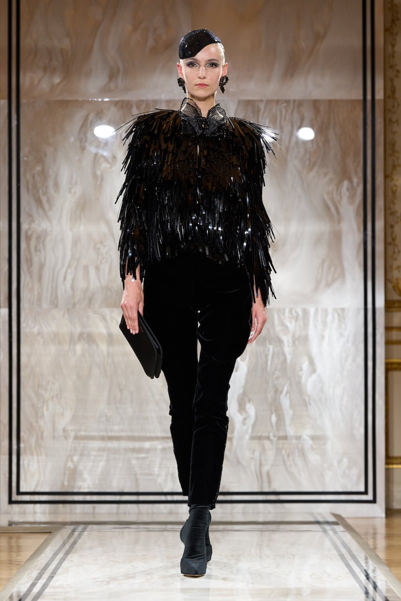 Giorgio Armani Privé Haute Couture Autumn/Winter 2025