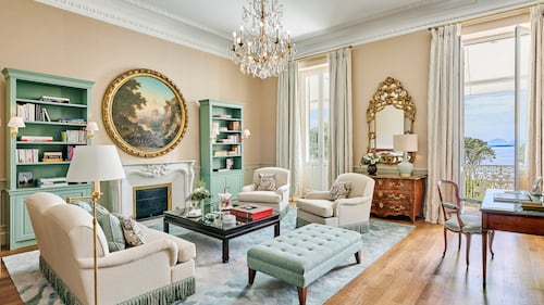 Is $4,000 a Night for a Hotel Room the New Normal?