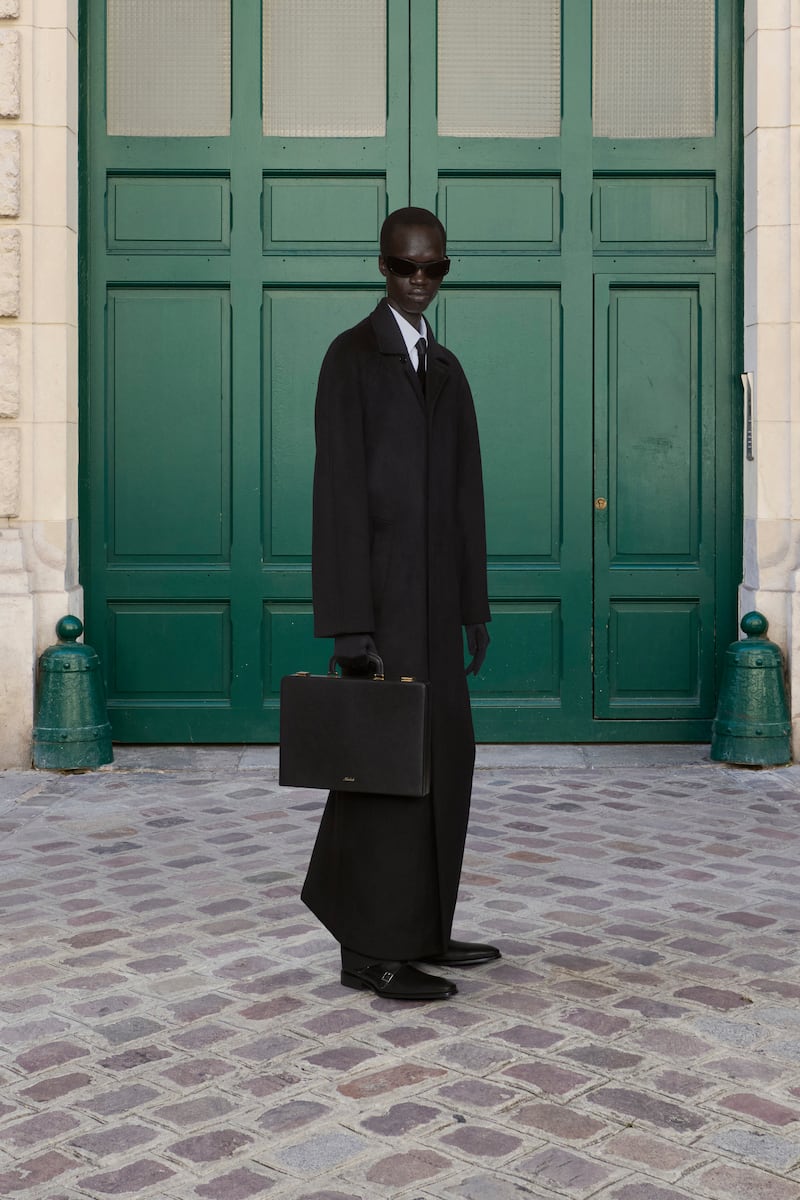 Balenciaga Couture Fall 2025