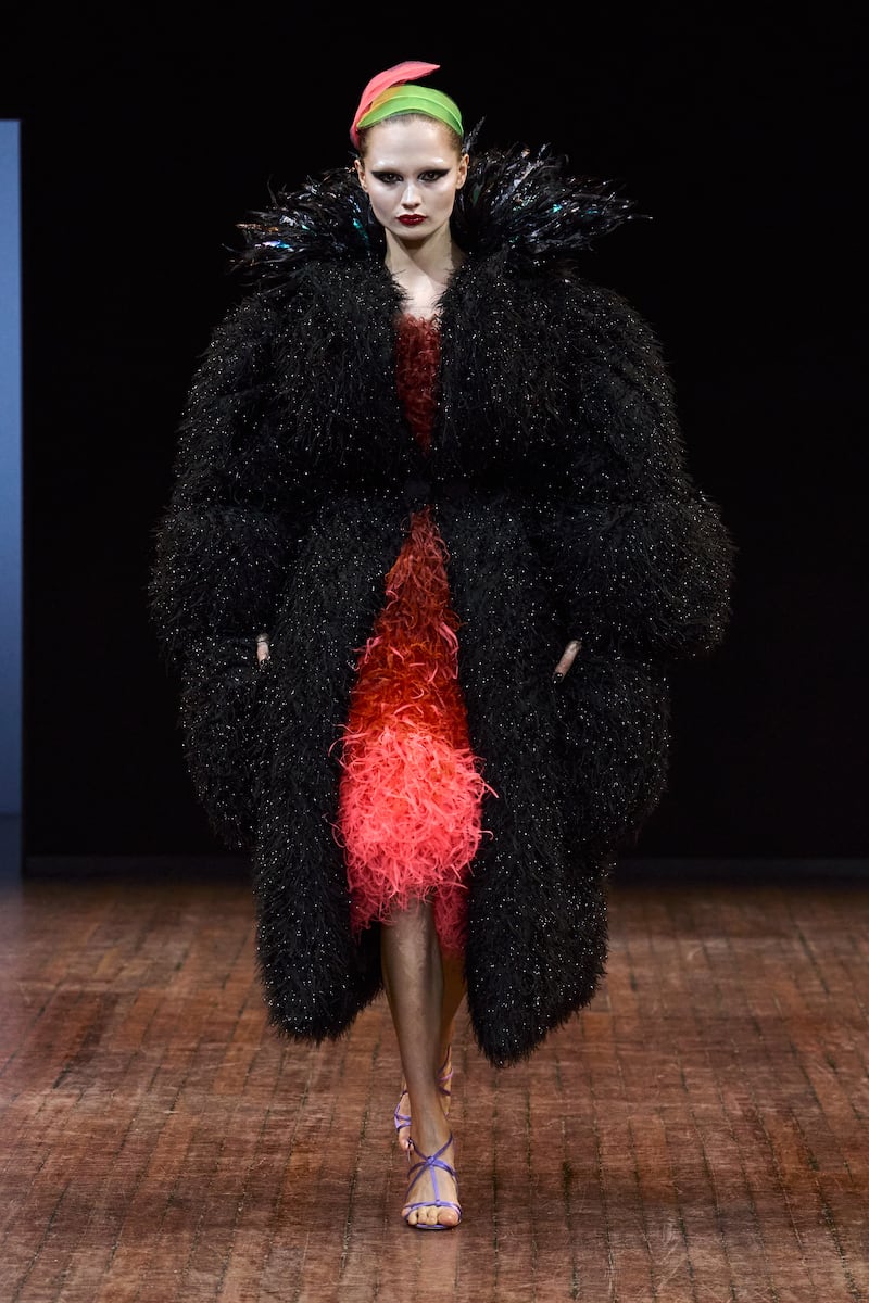 Viktor & Rolf Haute Couture Autumn/Winter 2025