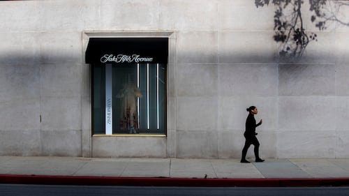Amazon Isn’t the Solution to Saks’ Problems