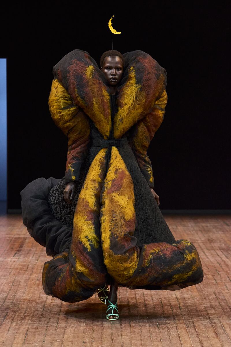Viktor & Rolf Haute Couture Autumn/Winter 2025