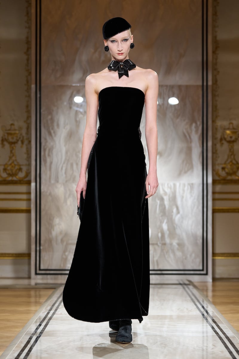 Giorgio Armani Privé Haute Couture Autumn/Winter 2025