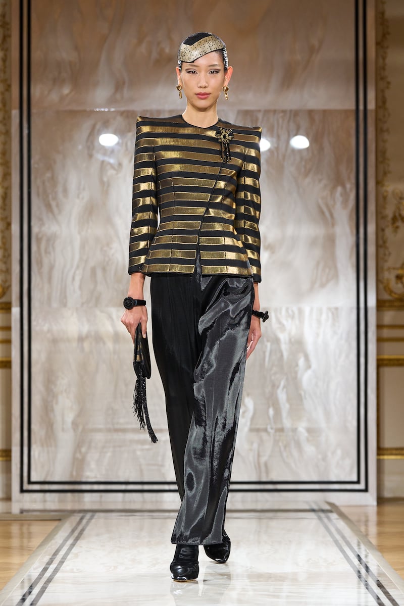 Giorgio Armani Privé Haute Couture Autumn/Winter 2025