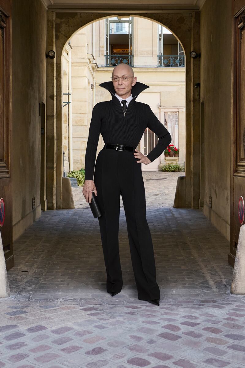 Balenciaga Couture Fall 2025
