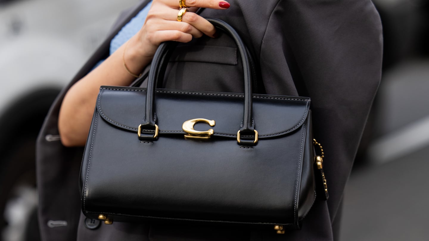 This week, Coach owner Tapestry reports full-year results amid a slowing US economy and stalled takeover bid for Michael Kors parent Capri.