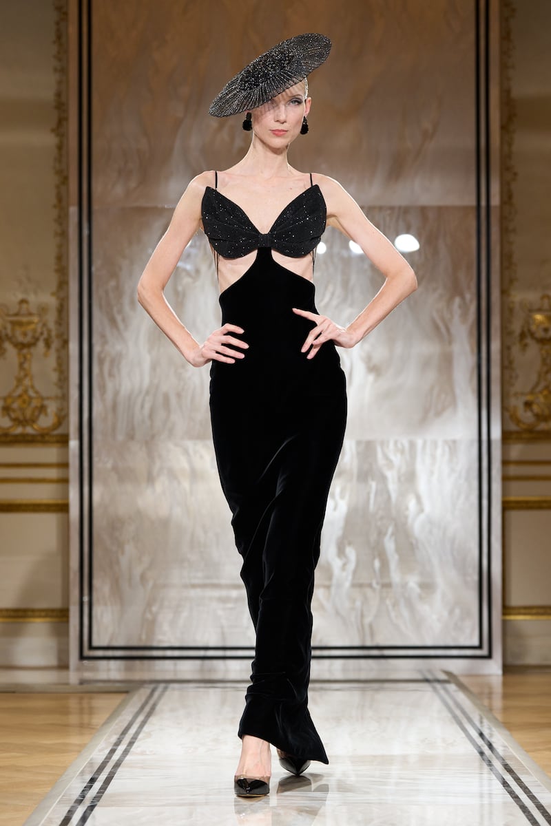Giorgio Armani Privé Haute Couture Autumn/Winter 2025