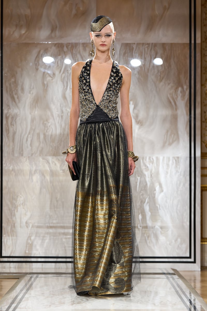 Giorgio Armani Privé Haute Couture Autumn/Winter 2025