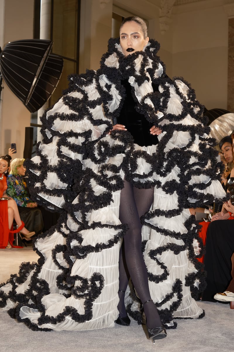 Schiaparelli Autumn/Winter 2025
