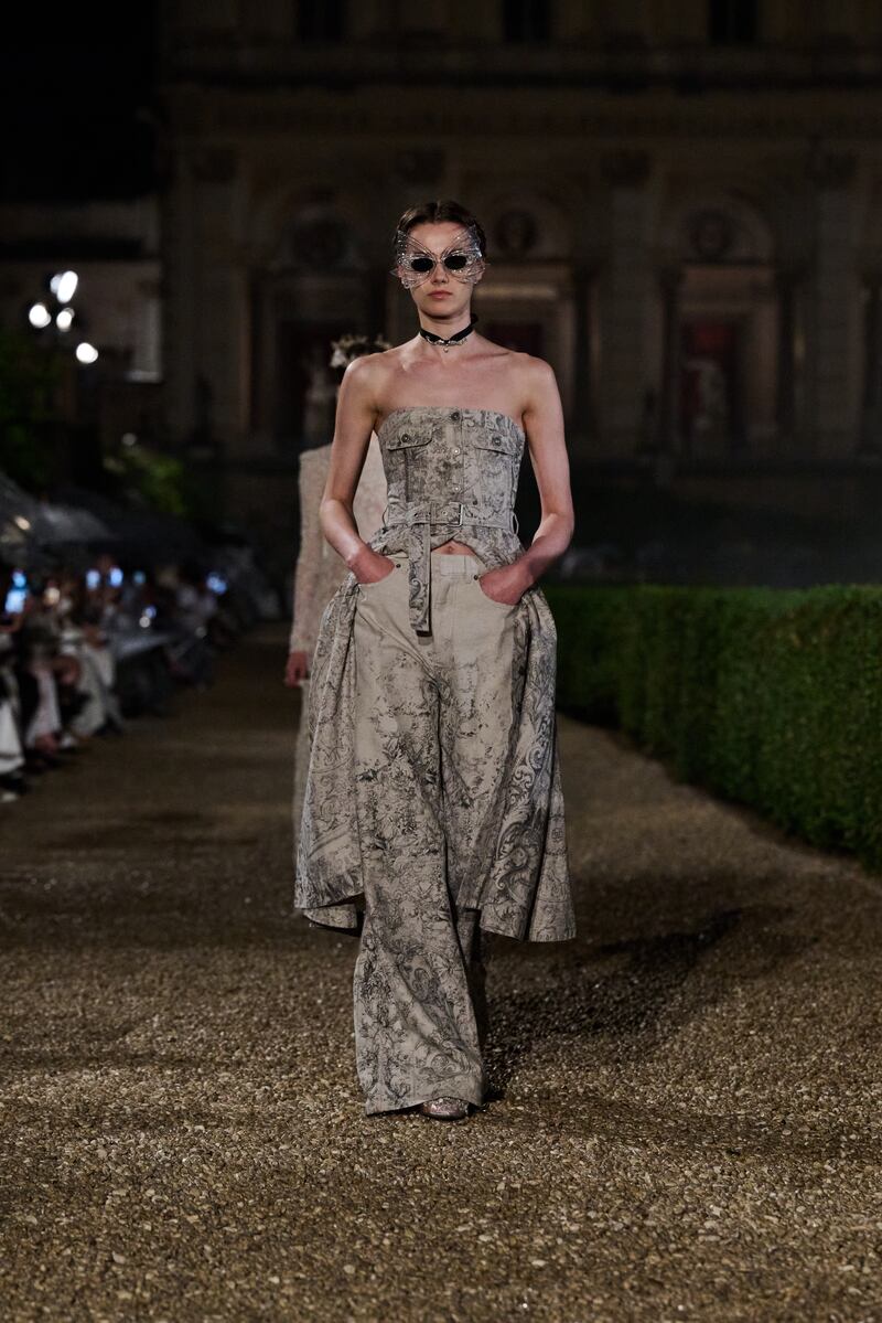 Dior Cruise 2026