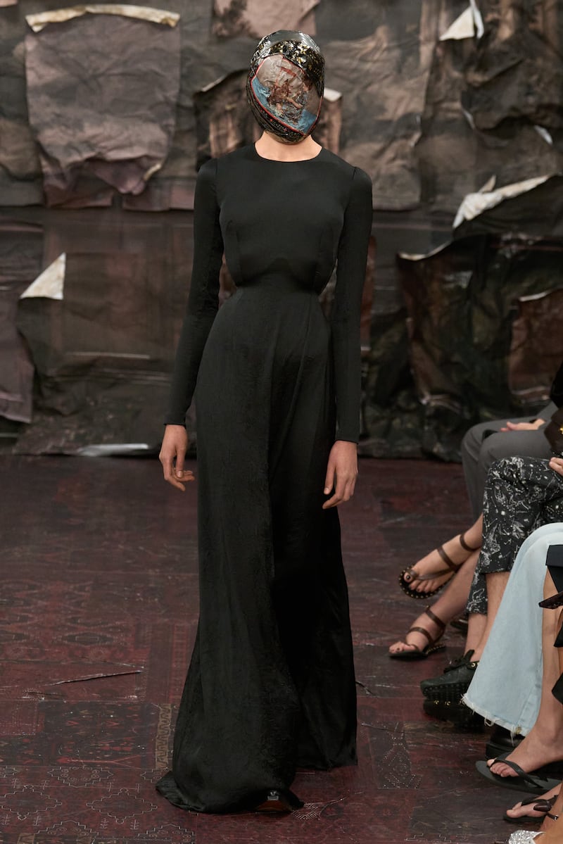 Maison Margiela Artisanal Couture Fall 2025