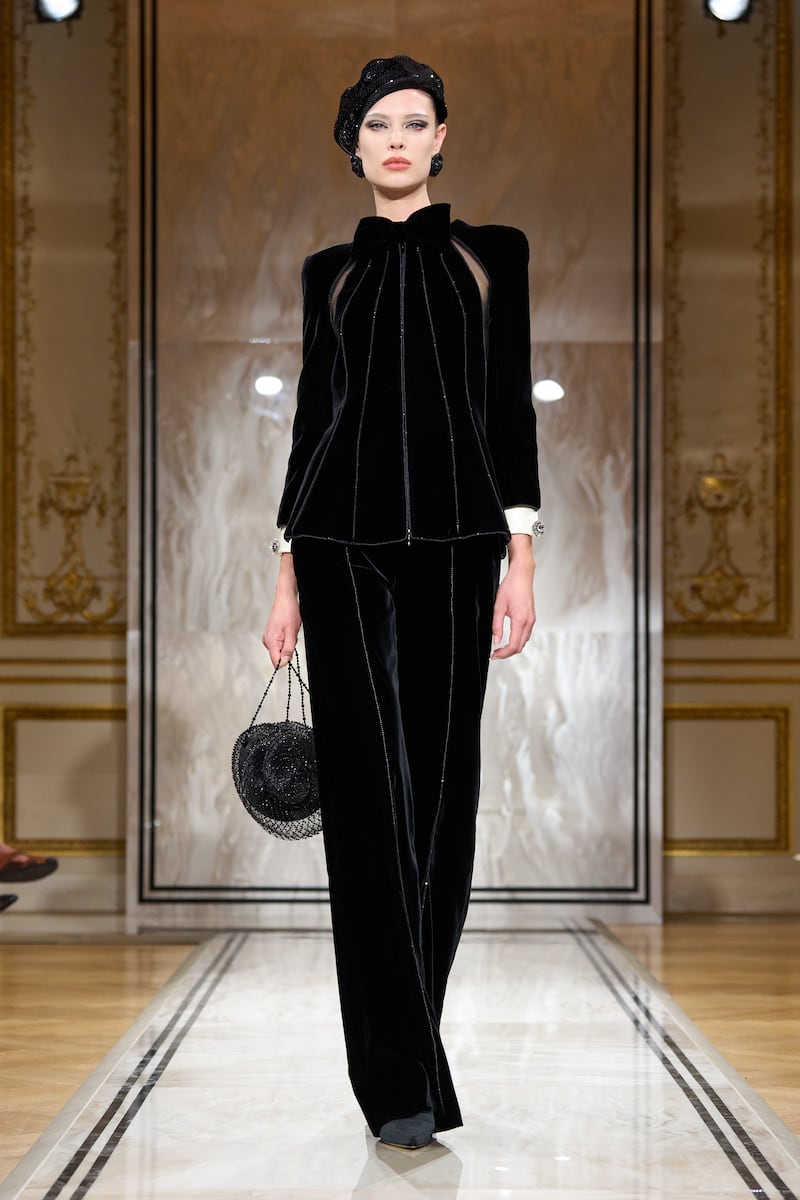 Giorgio Armani Privé Haute Couture Autumn/Winter 2025