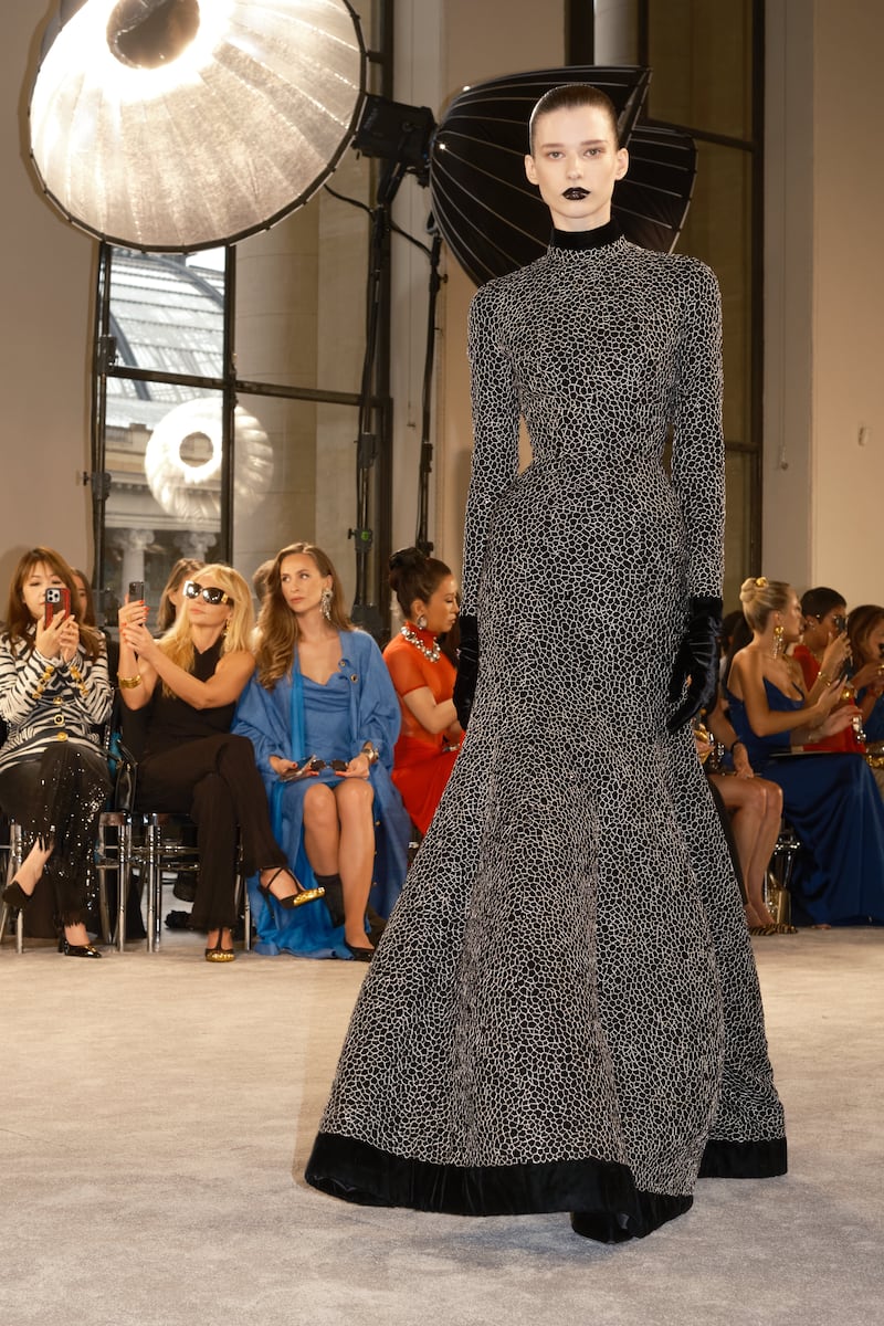 Schiaparelli Autumn/Winter 2025