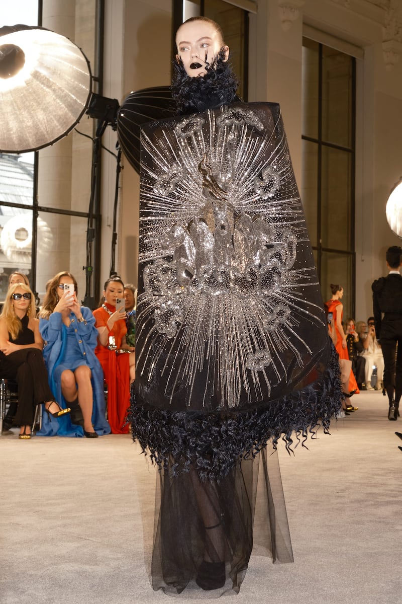 Schiaparelli Autumn/Winter 2025