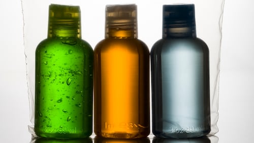 Could Travel Sizes Get Sent Packing?