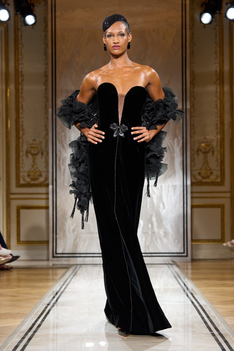 Giorgio Armani Privé Haute Couture Autumn/Winter 2025