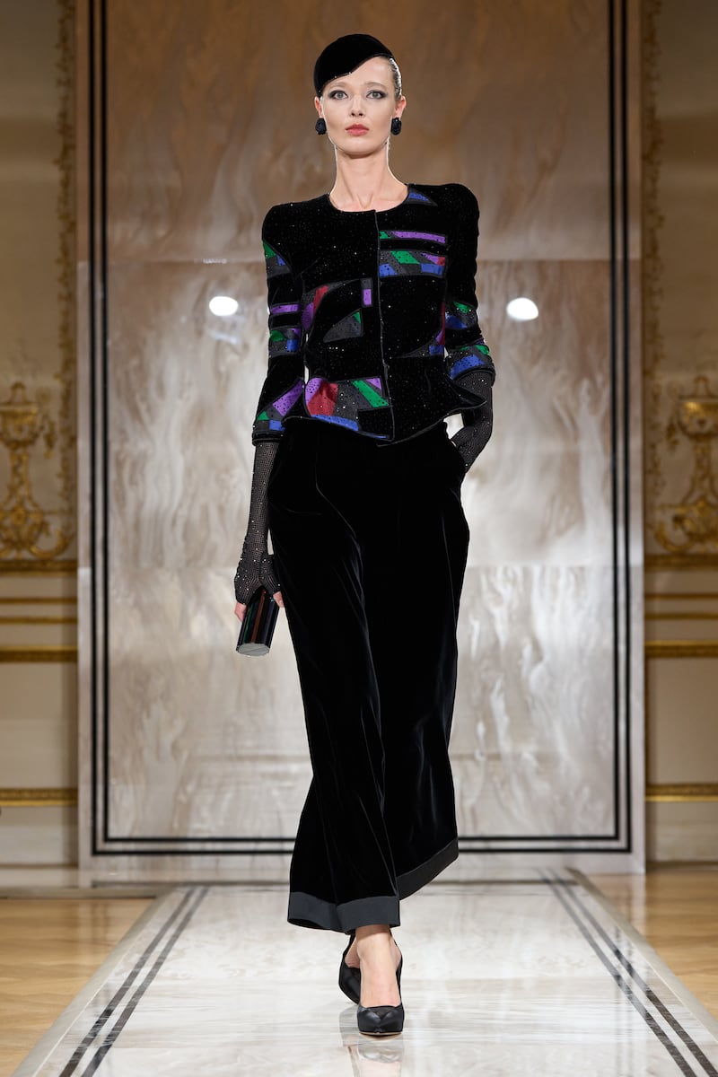 Giorgio Armani Privé Haute Couture Autumn/Winter 2025