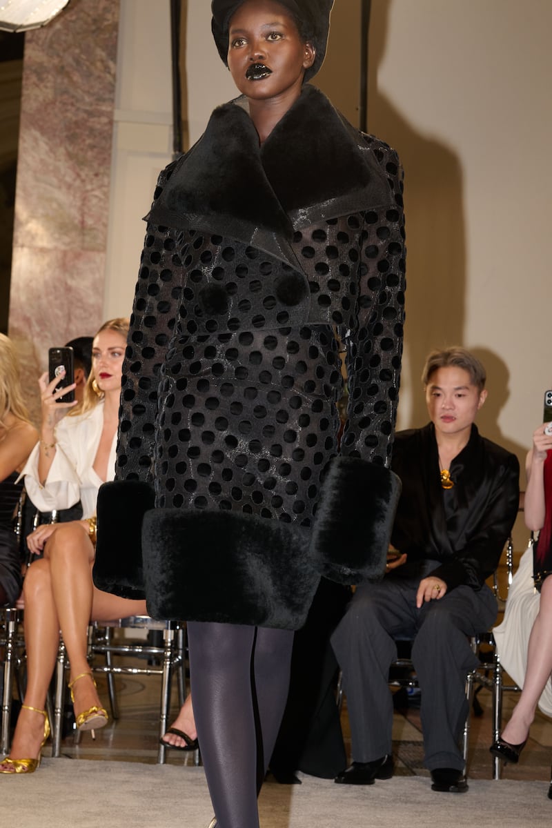 Schiaparelli Autumn/Winter 2025