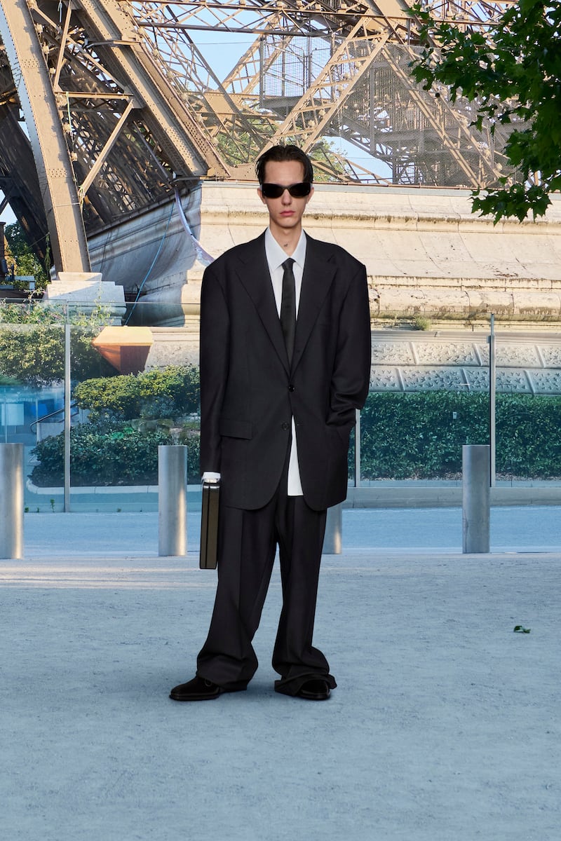 Balenciaga Couture Fall 2025