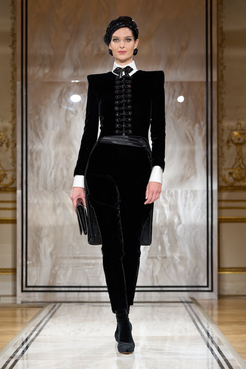 Giorgio Armani Privé Haute Couture Autumn/Winter 2025