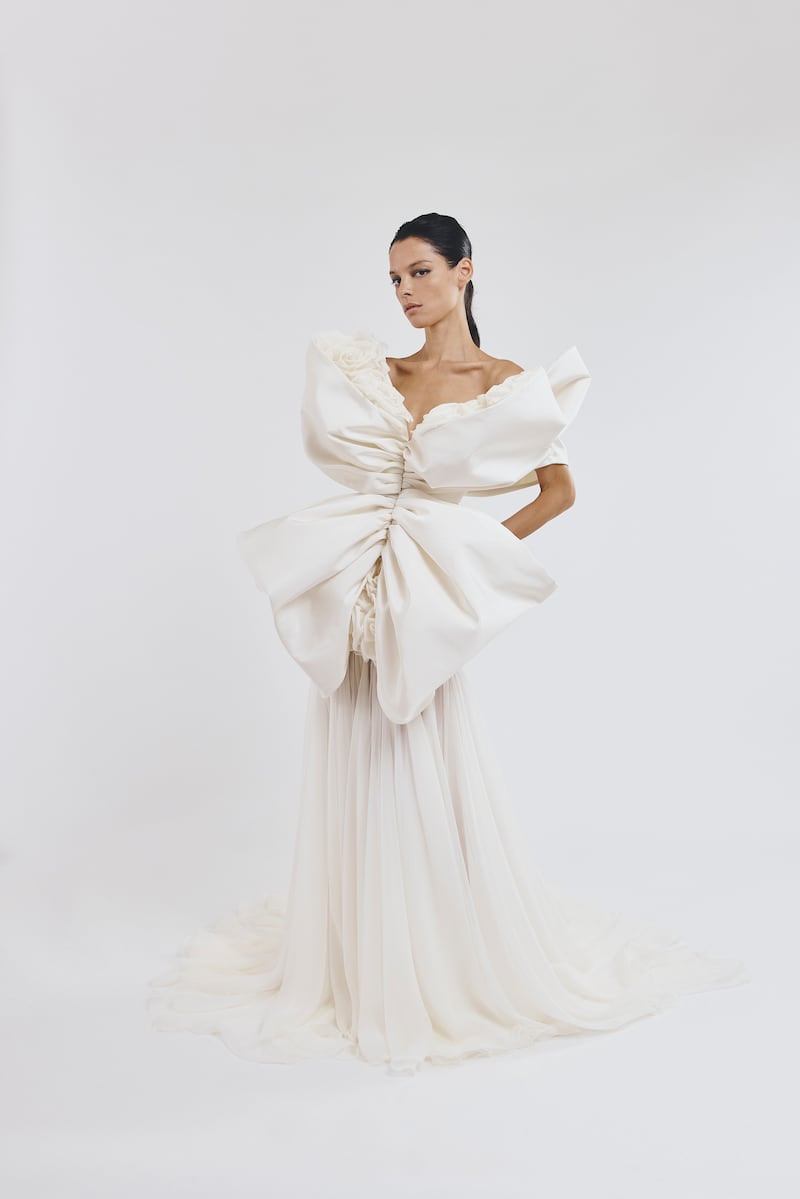 Giambattista Valli Haute Couture Autumn/Winter 2025