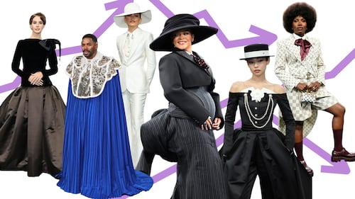 5 Fashion Brands That Dominated the Met Gala Social Conversation
