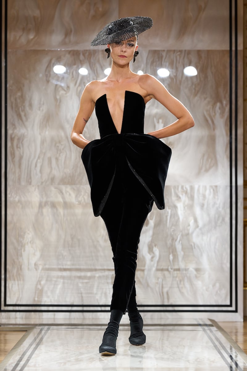 Giorgio Armani Privé Haute Couture Autumn/Winter 2025