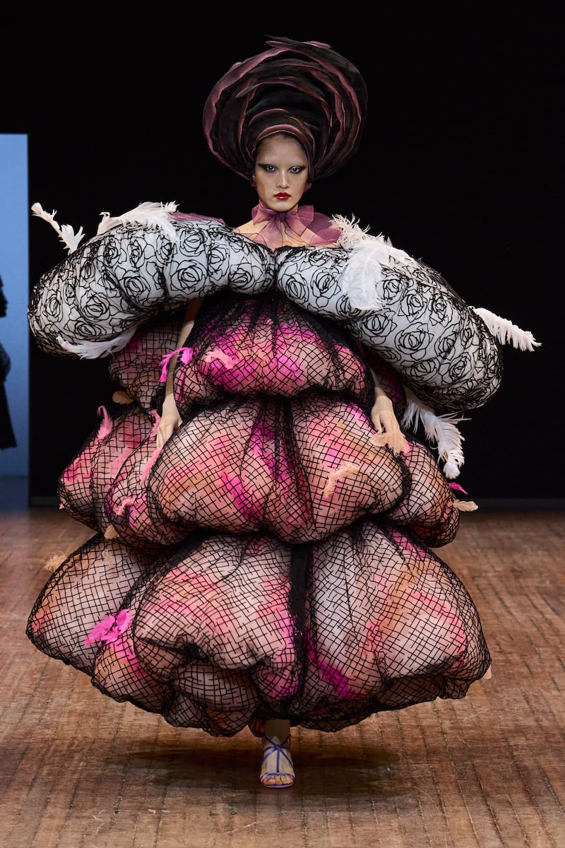 Viktor & Rolf Haute Couture Autumn/Winter 2025