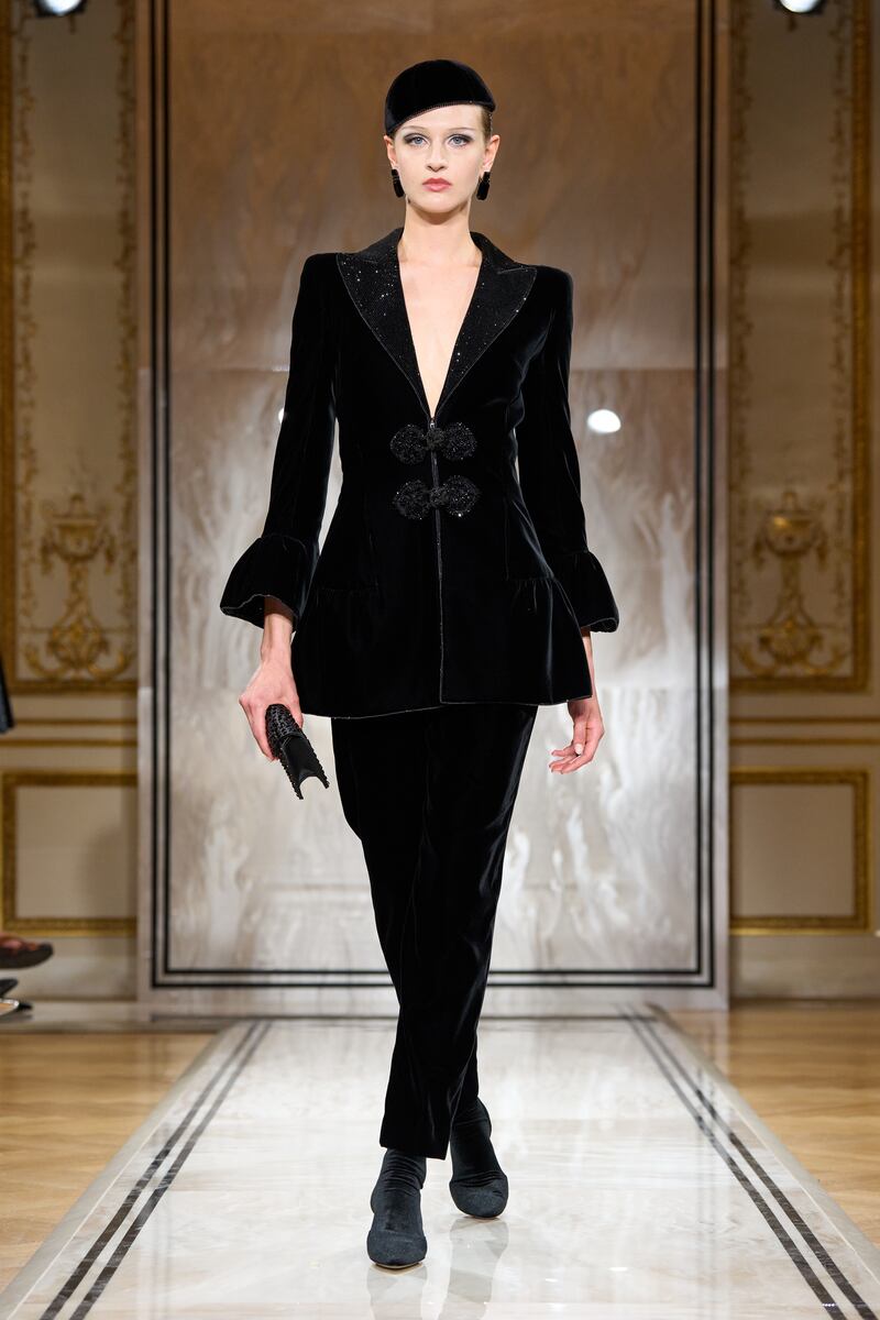 Giorgio Armani Privé Haute Couture Autumn/Winter 2025
