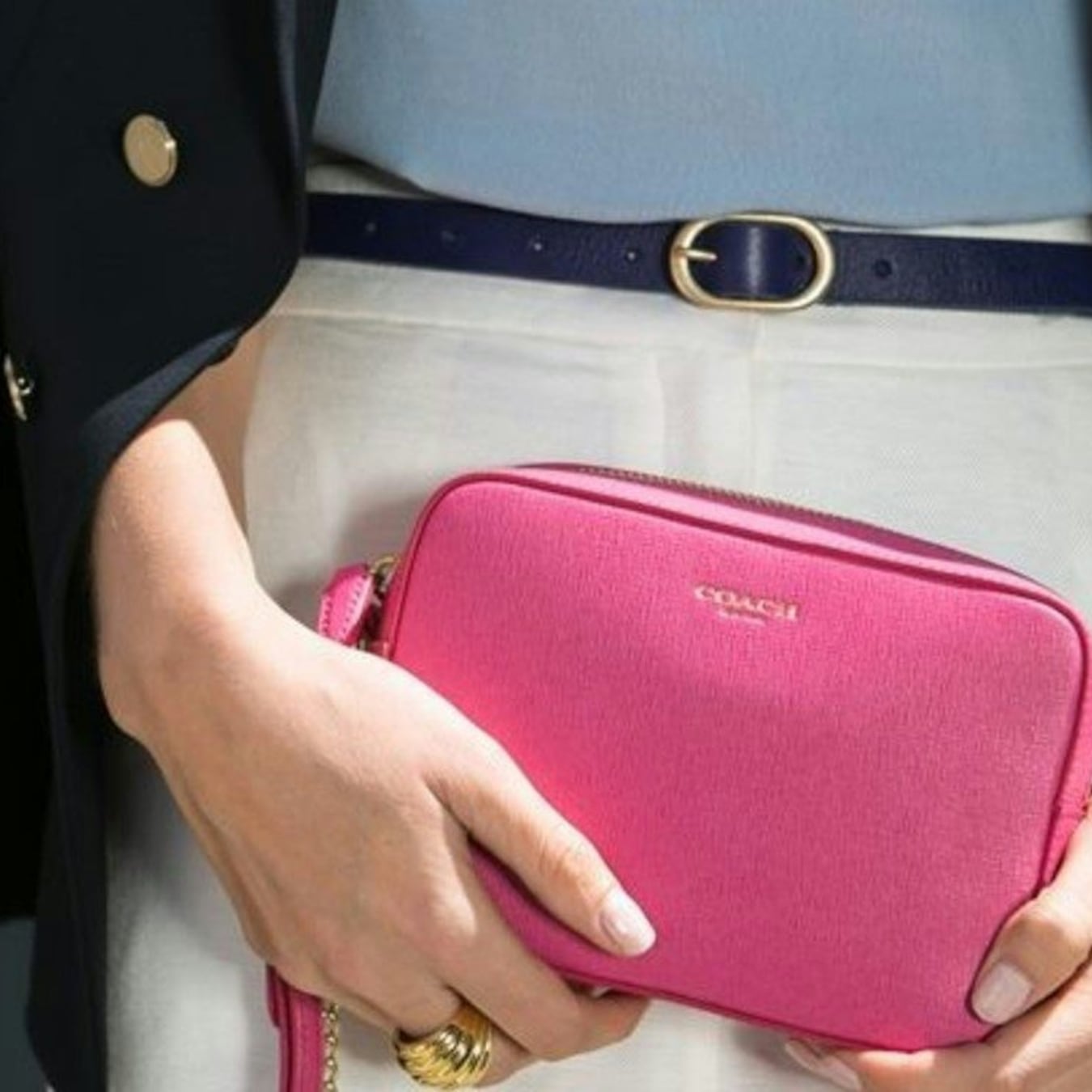 Project-Street Chic: Coach in the City