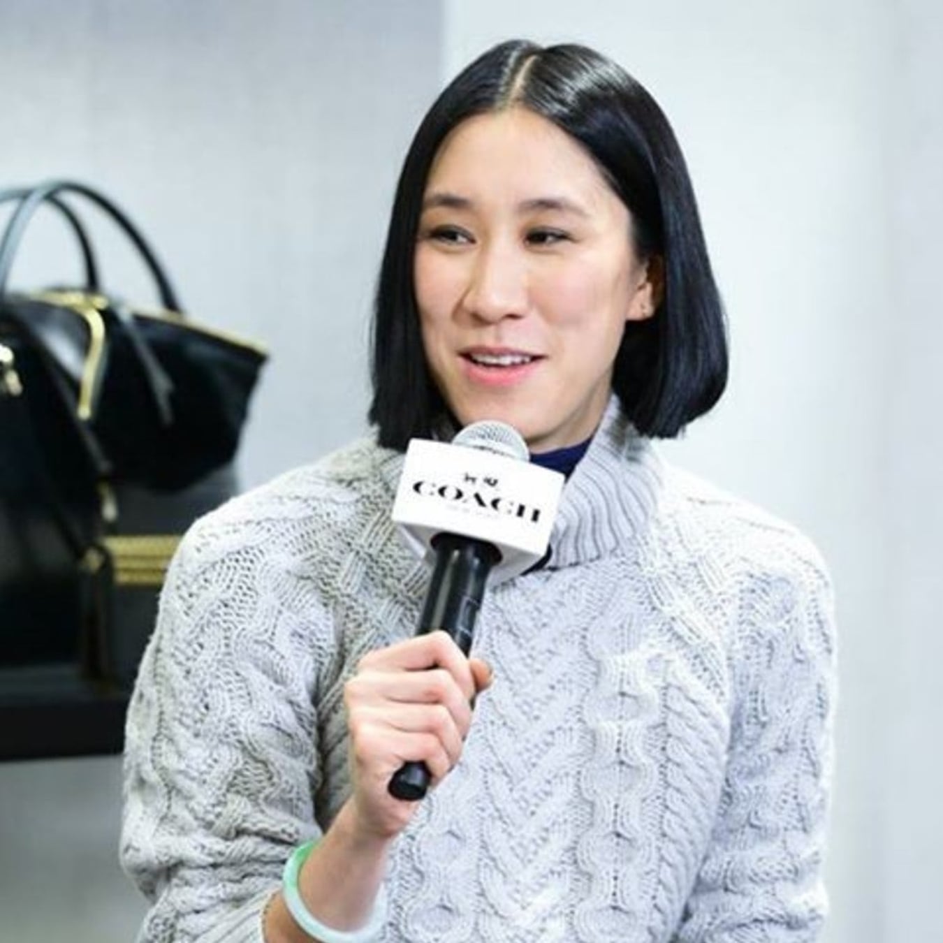 Project-Live Style Q&A with Eva Chen and Karlie Kloss