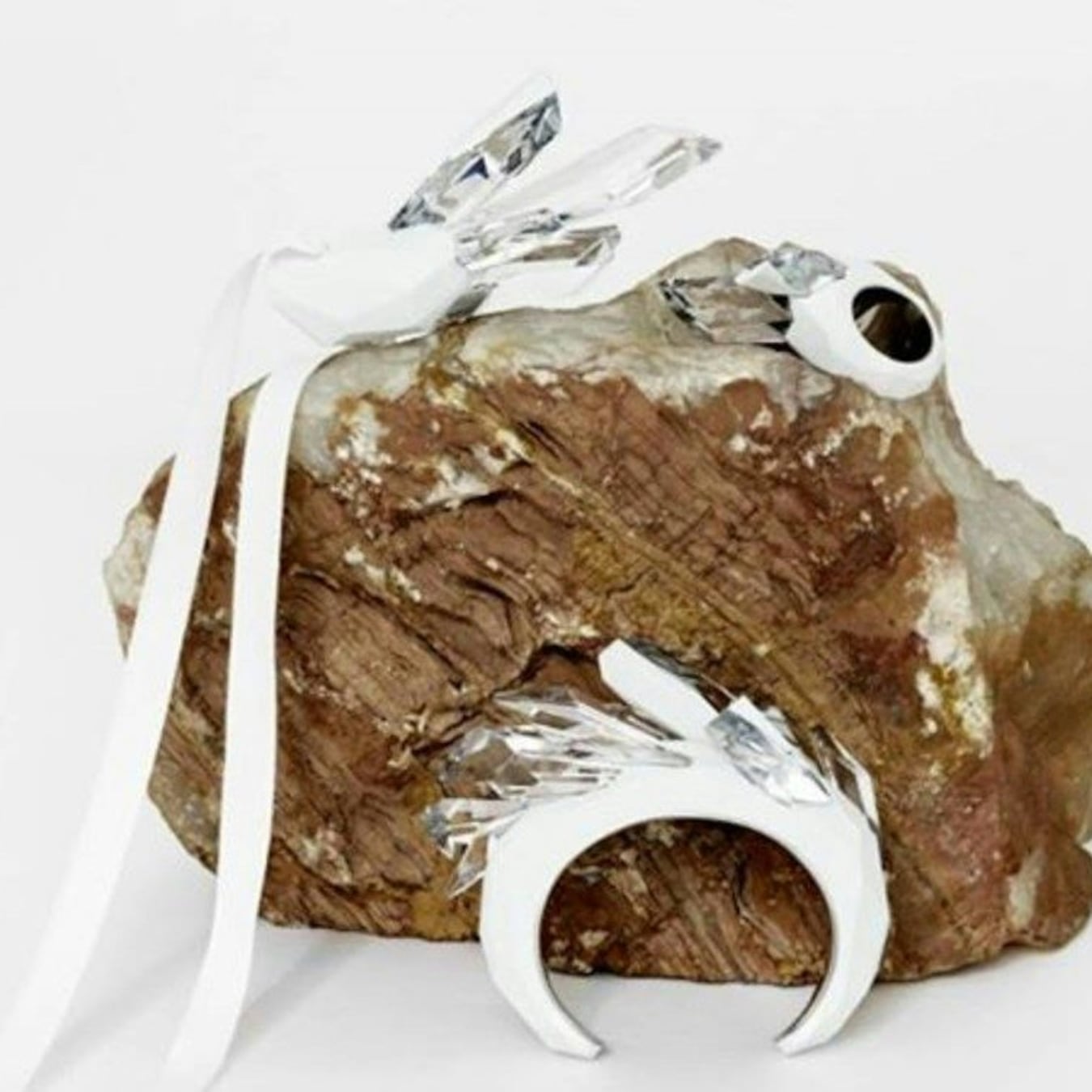 Project-Festive dressing: Winter white