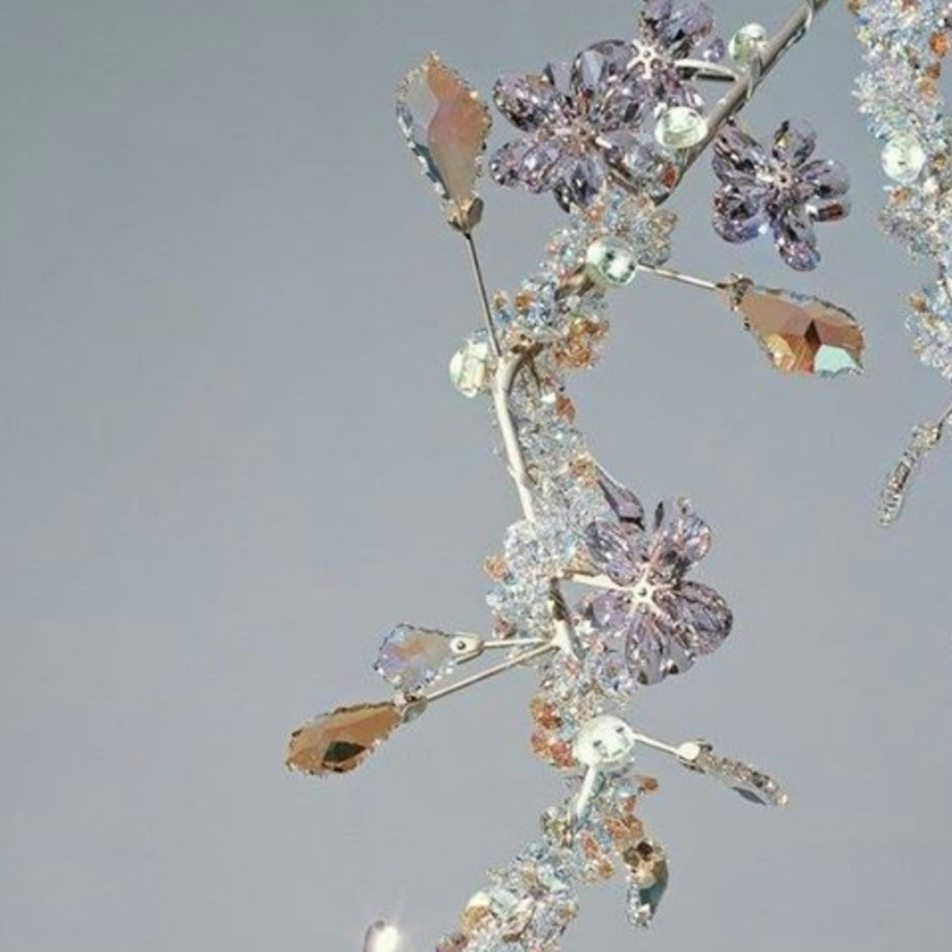 Project-Festive florals