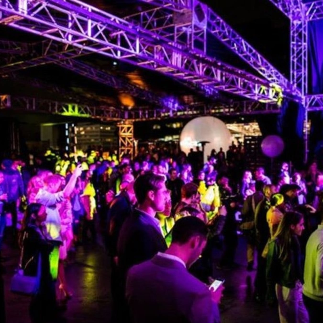 Project-#COACHBACKSTAGE FOR COACH RODEO DRIVE