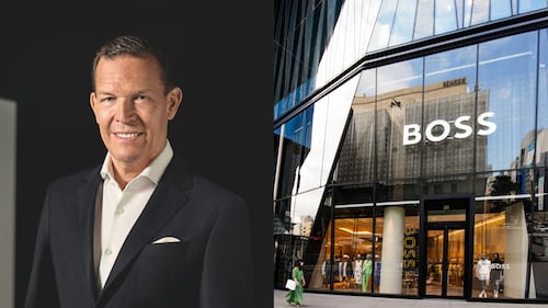 Hugo Boss CEO Daniel Grieder’s Vision For the Future of Formalwear