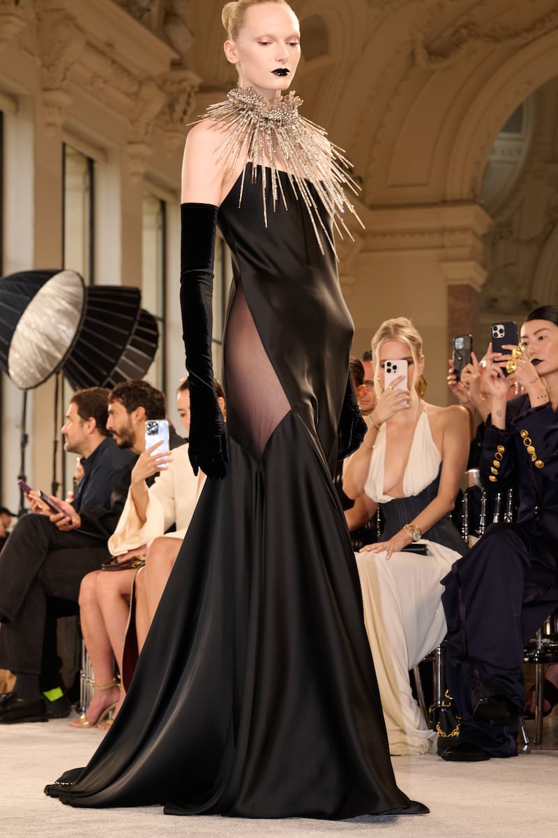 Schiaparelli Autumn/Winter 2025