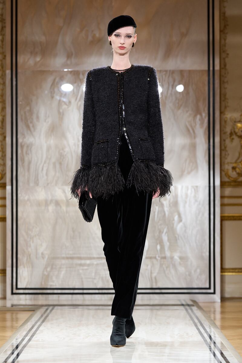 Giorgio Armani Privé Haute Couture Autumn/Winter 2025