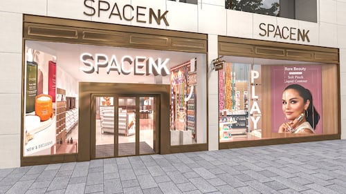 Space NK Bets on Young Shoppers With New London Megastore