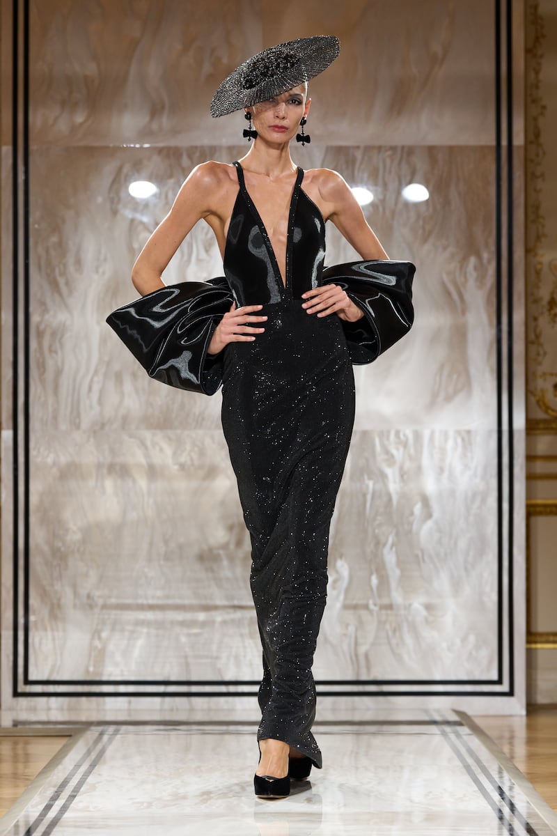 Giorgio Armani Privé Haute Couture Autumn/Winter 2025