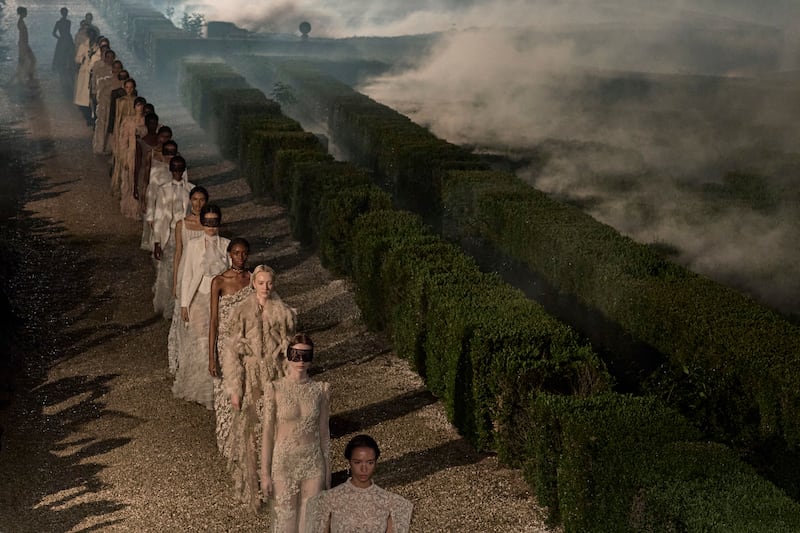 Dior Cruise 2026.