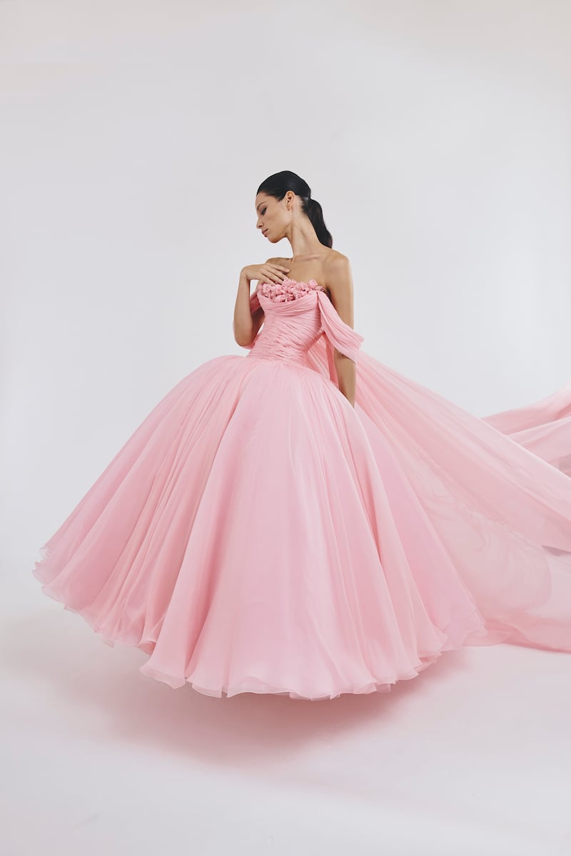 Giambattista Valli Haute Couture Autumn/Winter 2025