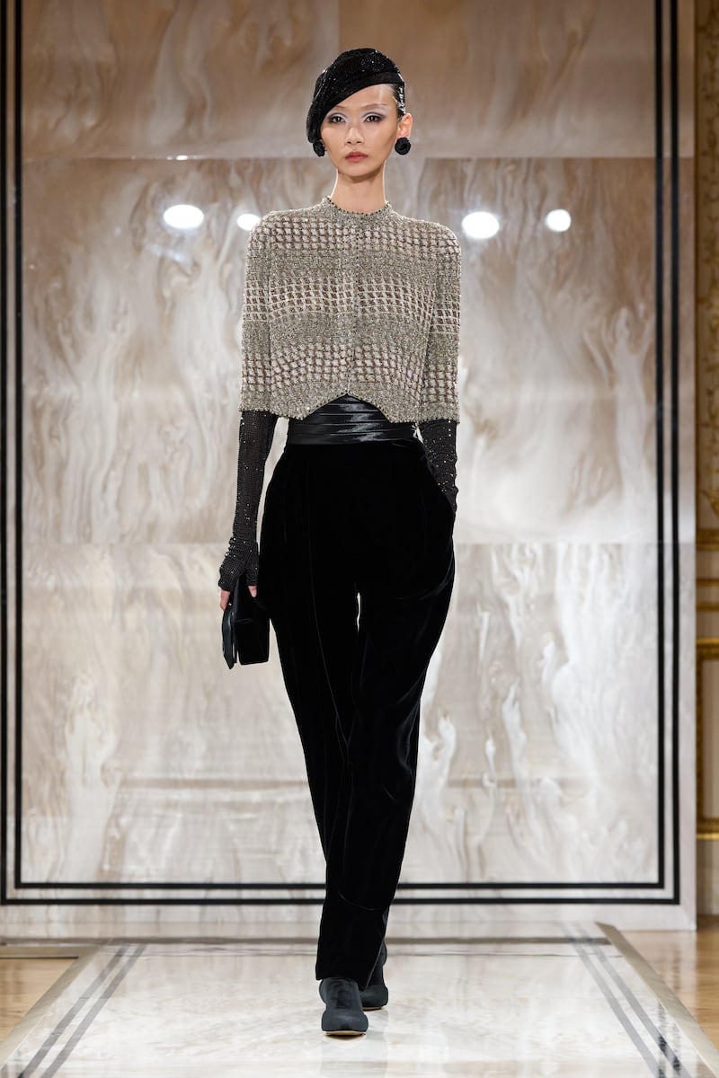 Giorgio Armani Privé Haute Couture Autumn/Winter 2025