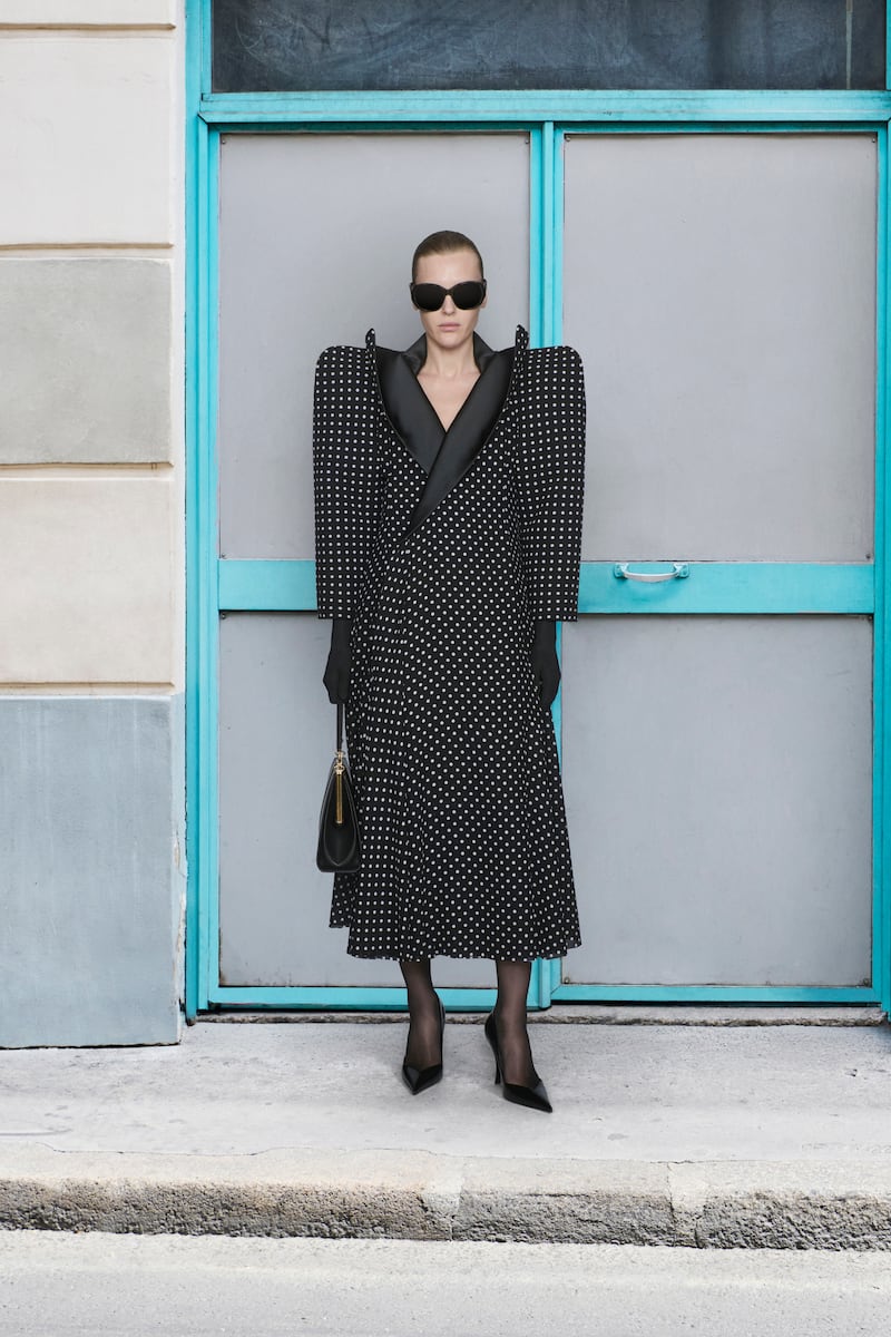Balenciaga Couture Fall 2025