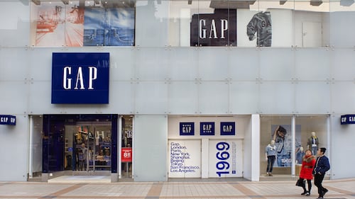 Inside Gap’s Last-Ditch, Tariff-Addled Turnaround Push