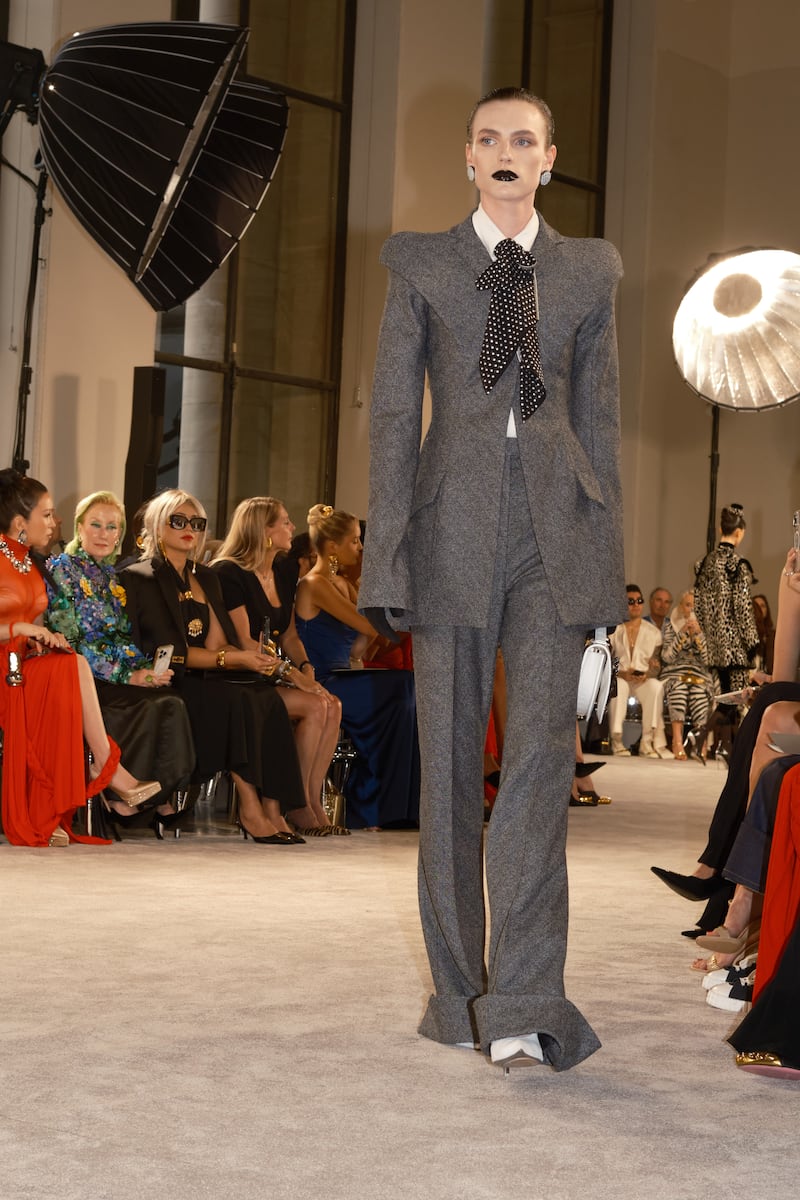 Schiaparelli Autumn/Winter 2025