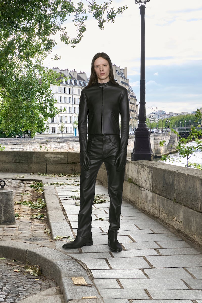 Balenciaga Couture Fall 2025